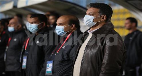 مصر المقاصة: قدمنا جواب شكر لإيهاب جلال.. ويرحل لمساعدة الإسماعيلي